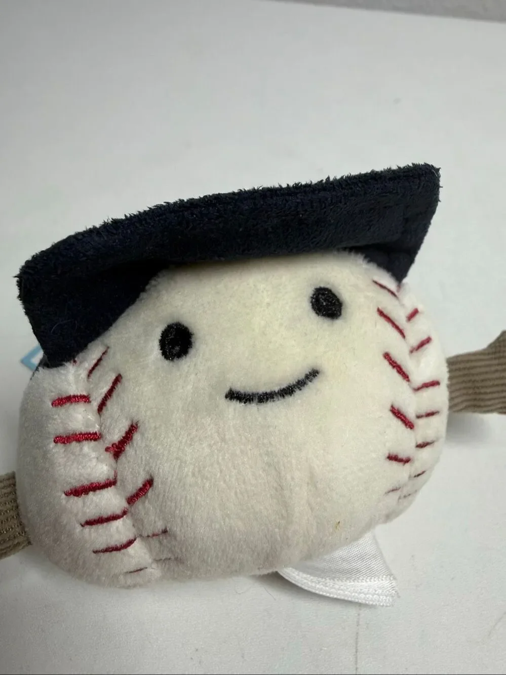 Jellycat Amuseables Sports Baseball Plush NWT